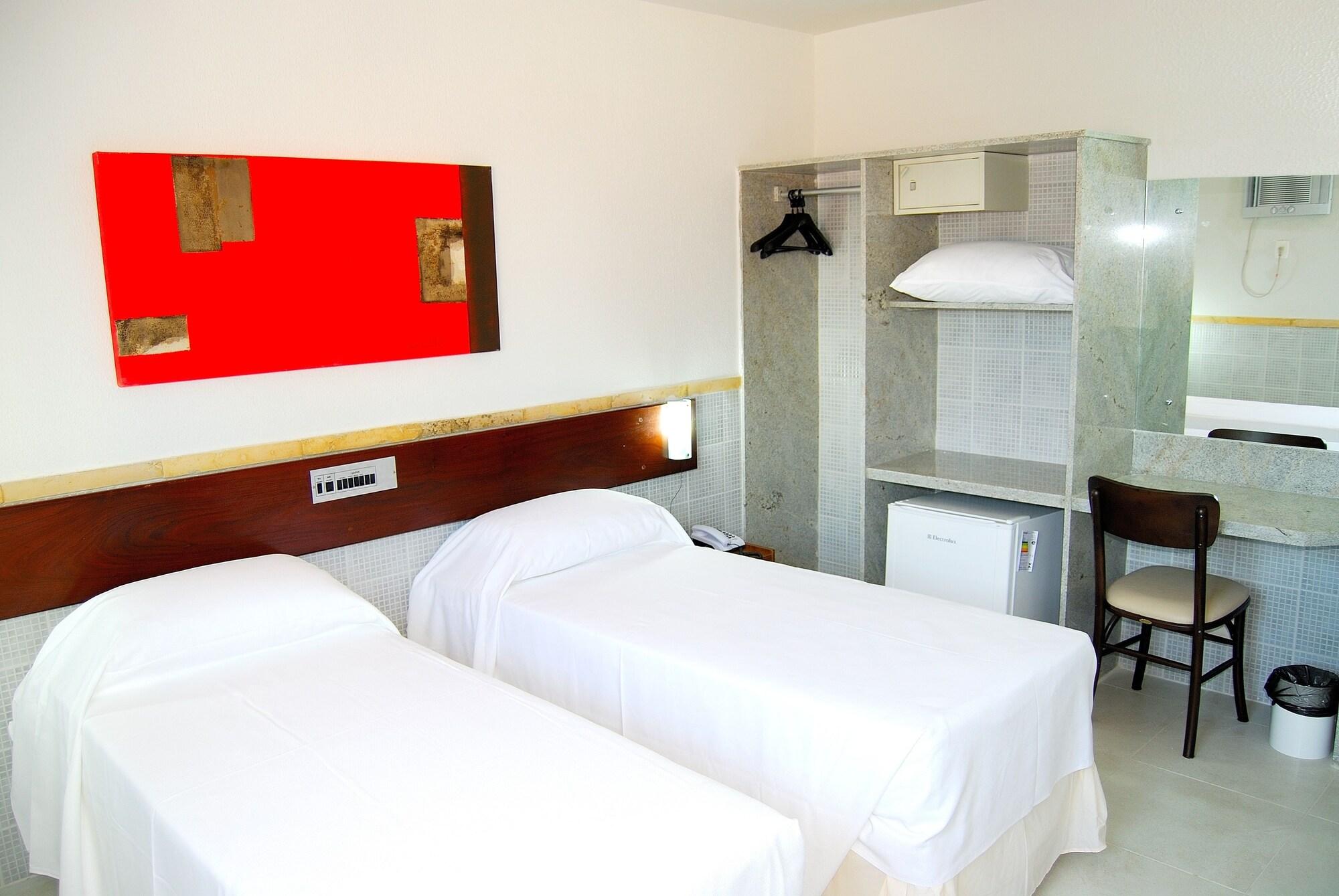 Smart Hotel Joao Pessoa Ngoại thất bức ảnh