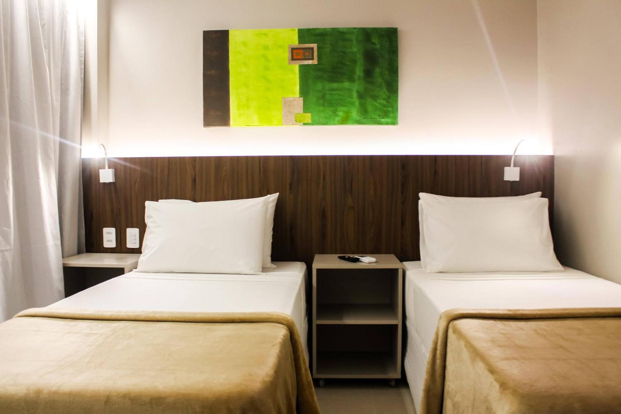 Smart Hotel Joao Pessoa Ngoại thất bức ảnh