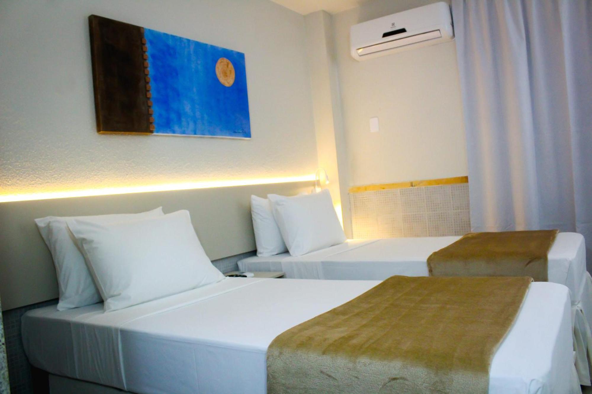 Smart Hotel Joao Pessoa Ngoại thất bức ảnh