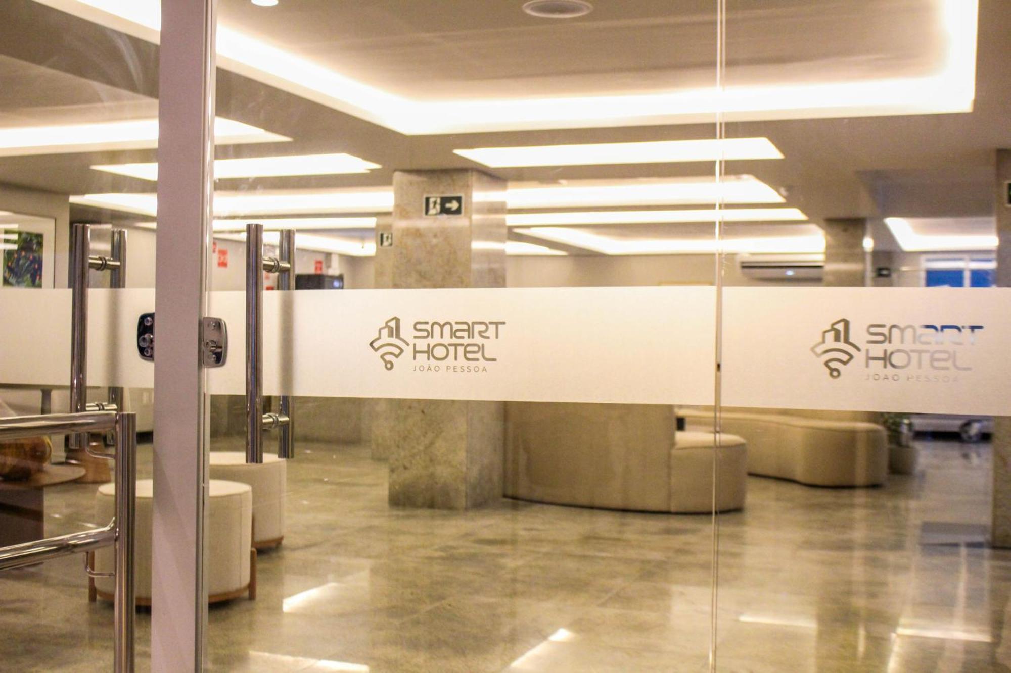 Smart Hotel Joao Pessoa Ngoại thất bức ảnh