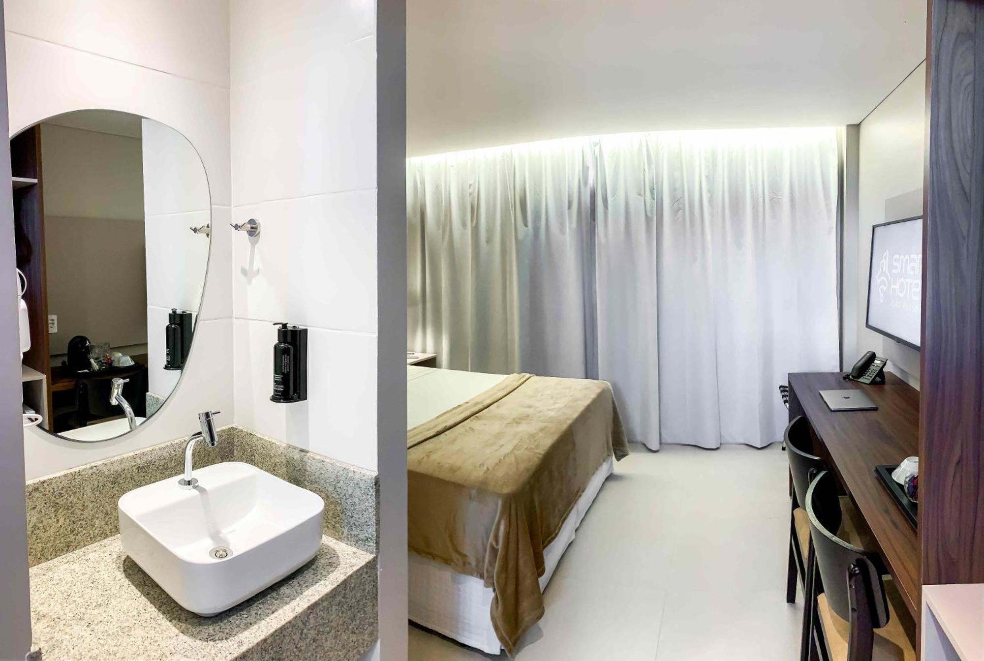 Smart Hotel Joao Pessoa Ngoại thất bức ảnh