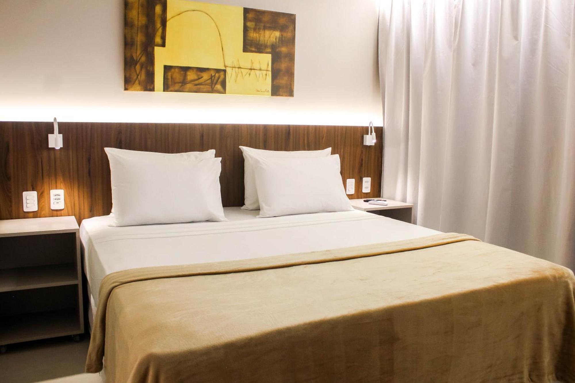 Smart Hotel Joao Pessoa Ngoại thất bức ảnh
