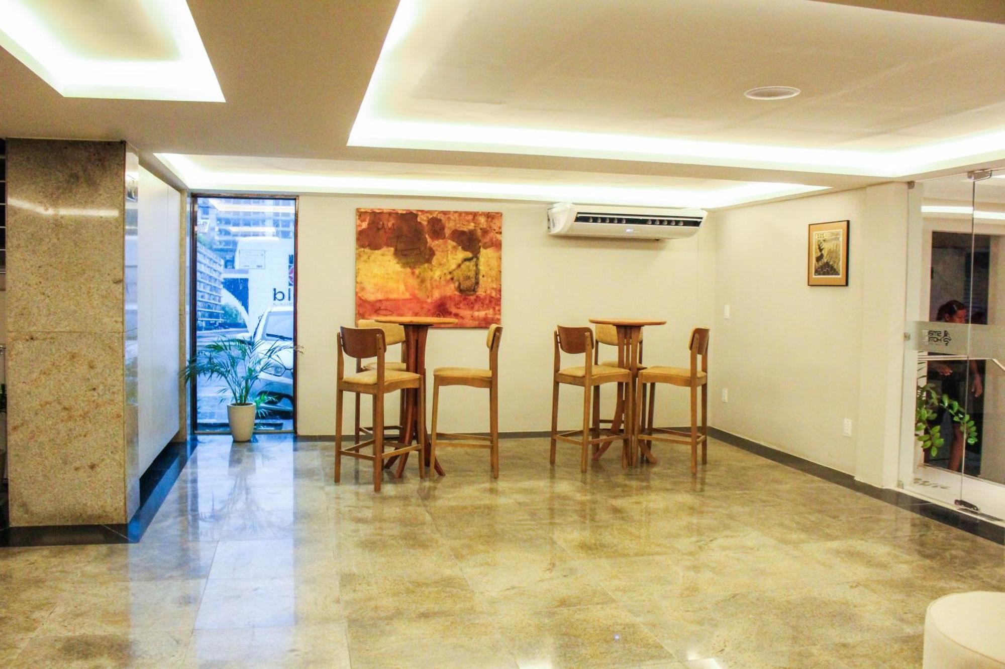 Smart Hotel Joao Pessoa Ngoại thất bức ảnh