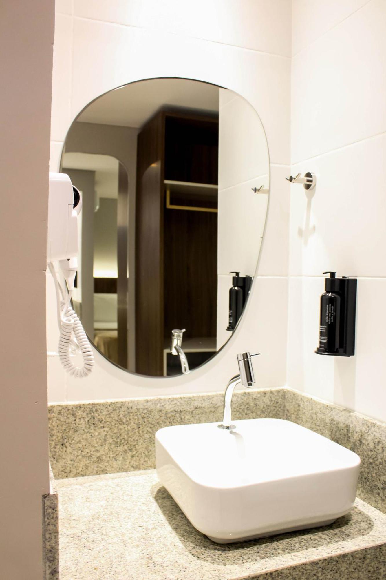 Smart Hotel Joao Pessoa Ngoại thất bức ảnh