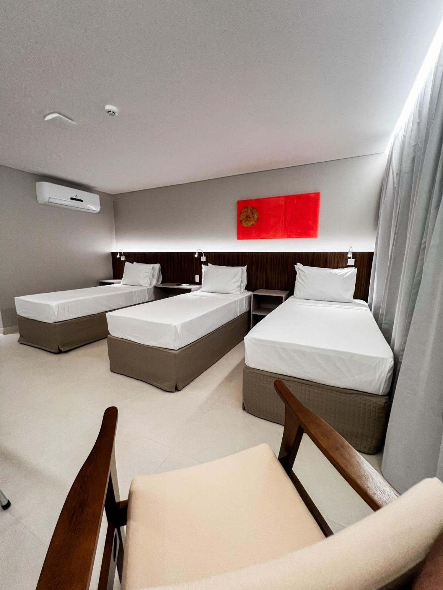 Smart Hotel Joao Pessoa Ngoại thất bức ảnh