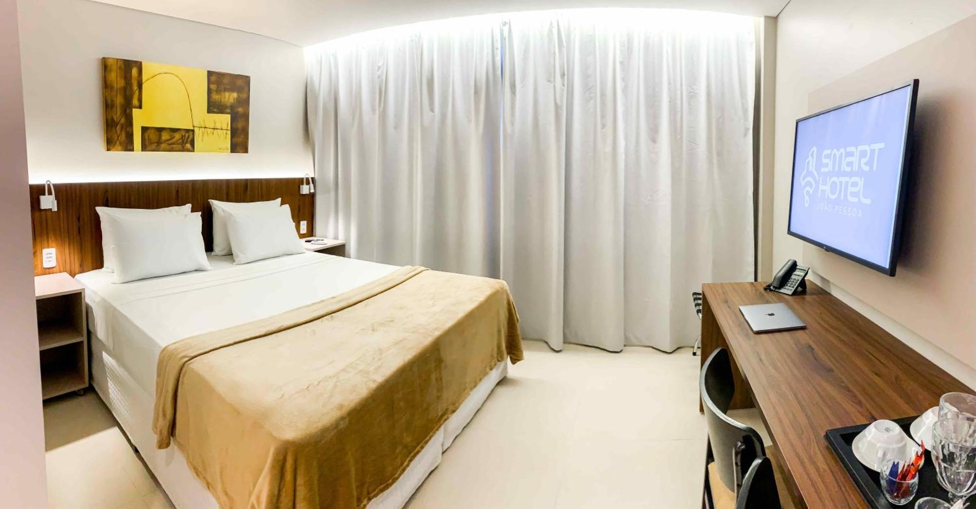 Smart Hotel Joao Pessoa Ngoại thất bức ảnh