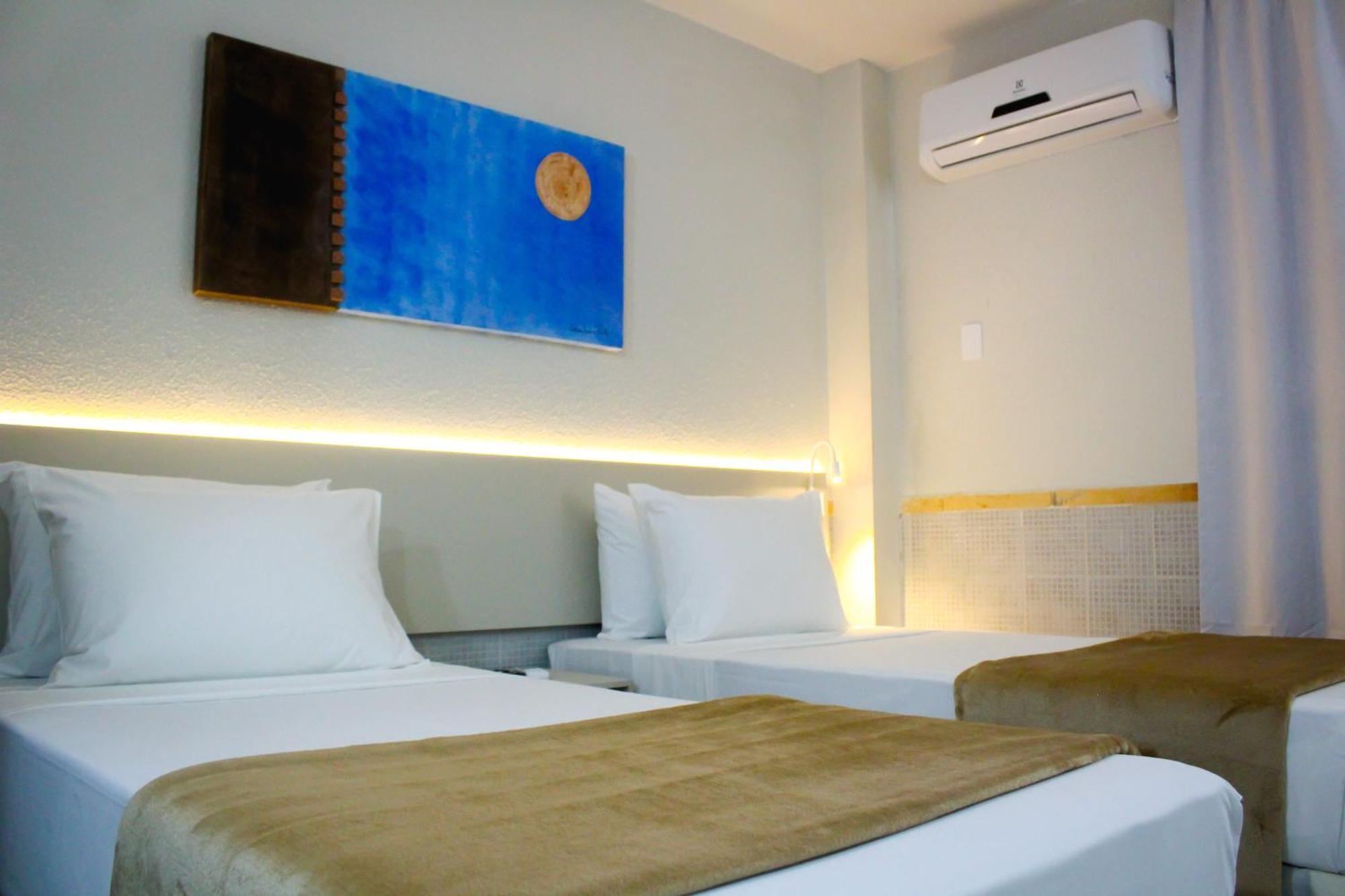Smart Hotel Joao Pessoa Ngoại thất bức ảnh