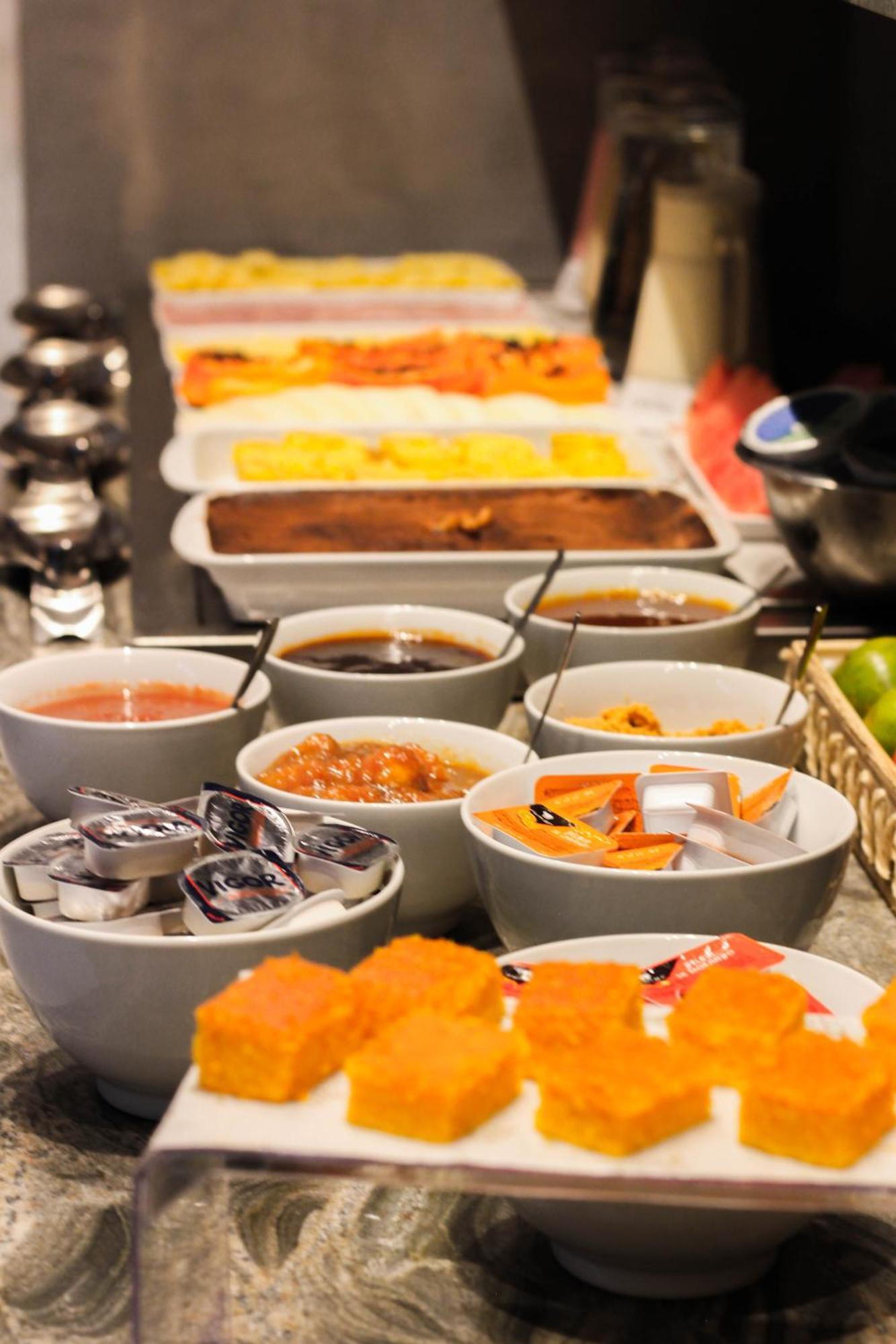 Smart Hotel Joao Pessoa Ngoại thất bức ảnh