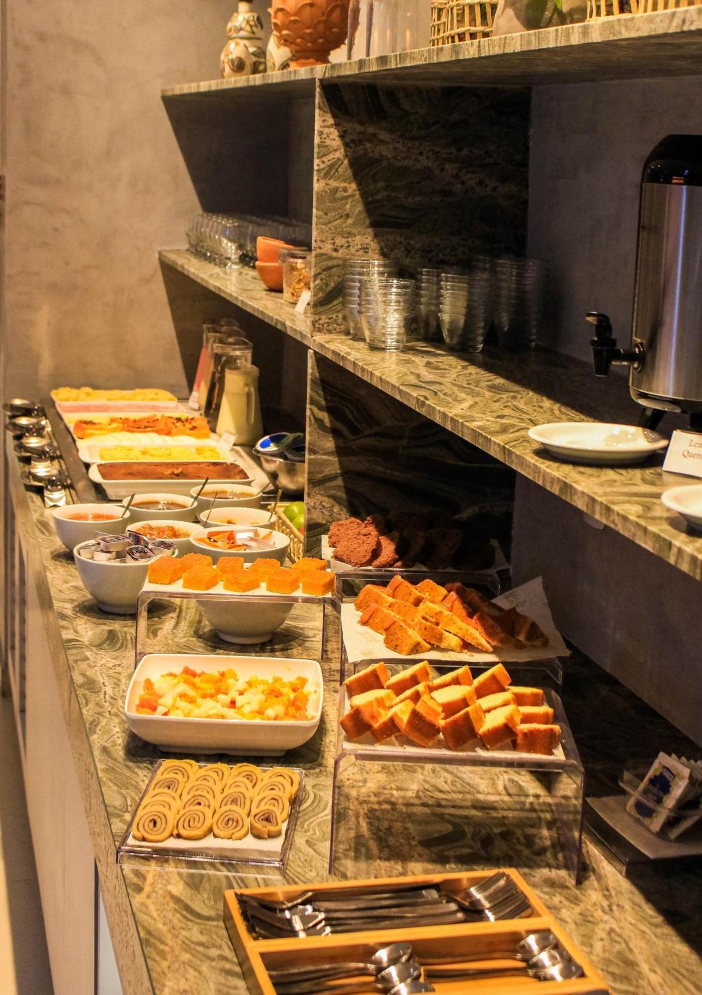 Smart Hotel Joao Pessoa Ngoại thất bức ảnh