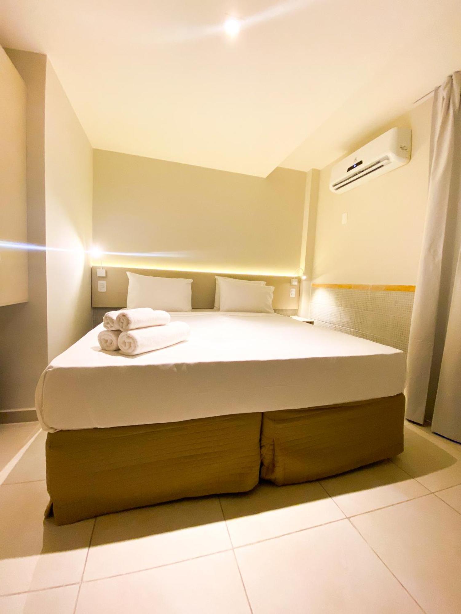 Smart Hotel Joao Pessoa Ngoại thất bức ảnh