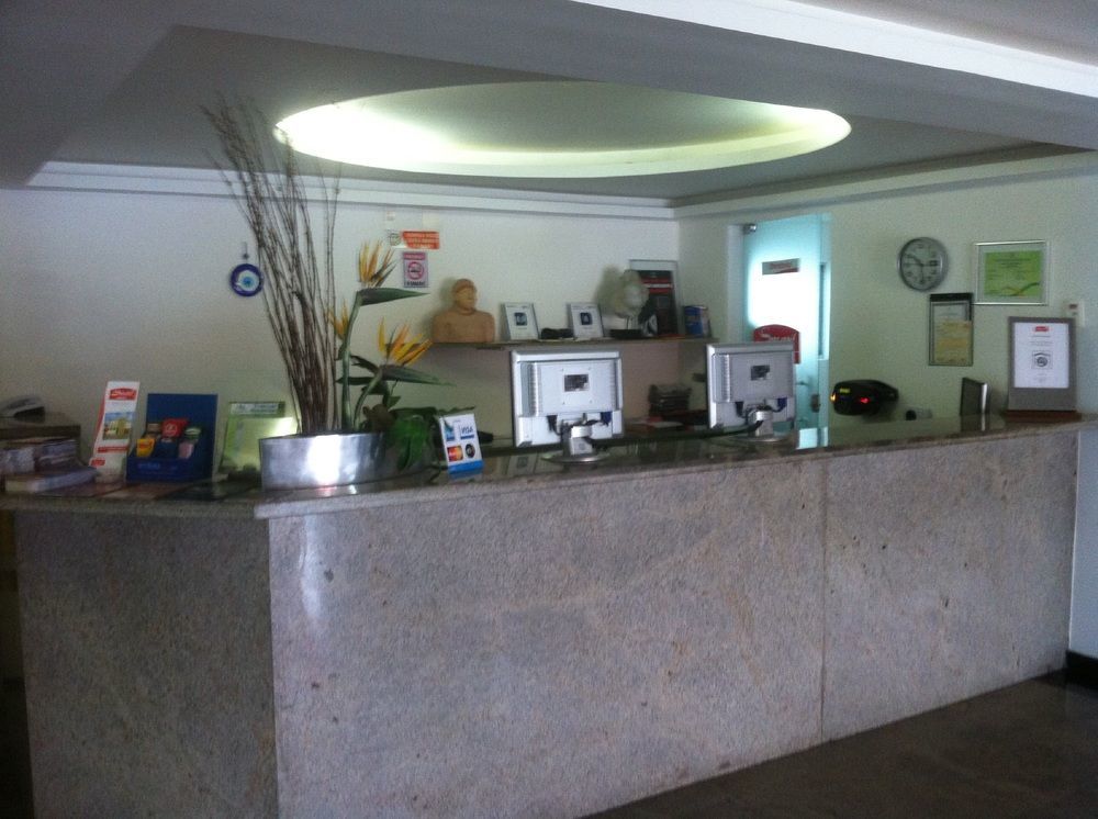 Smart Hotel Joao Pessoa Ngoại thất bức ảnh