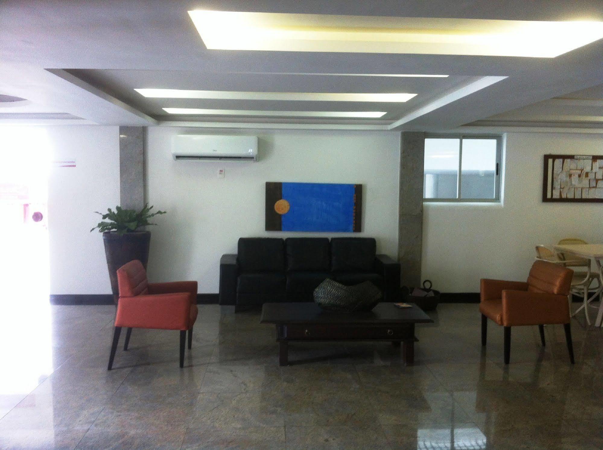 Smart Hotel Joao Pessoa Ngoại thất bức ảnh